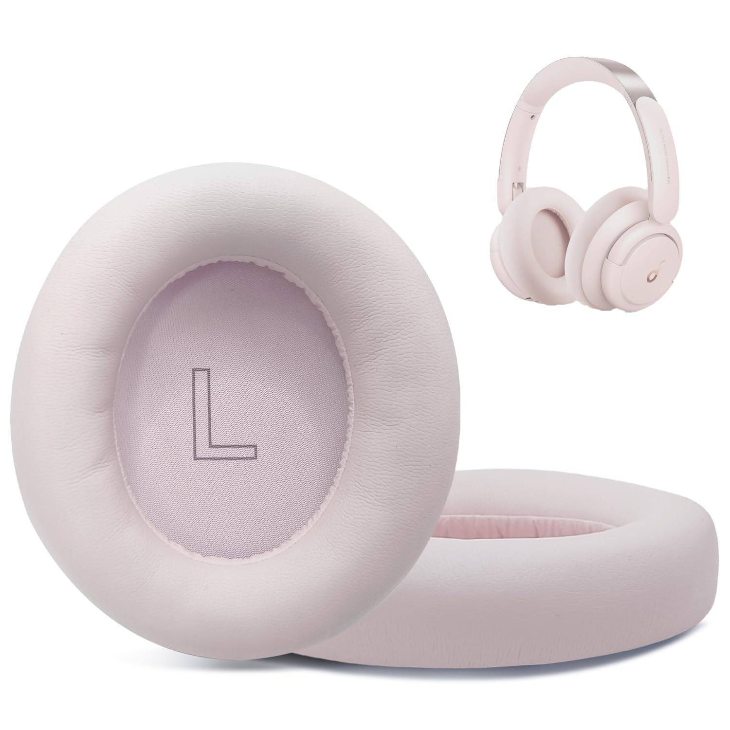 Amazon | Anker Soundcore Life Q30 & Q35ヘッドフォン用交換用