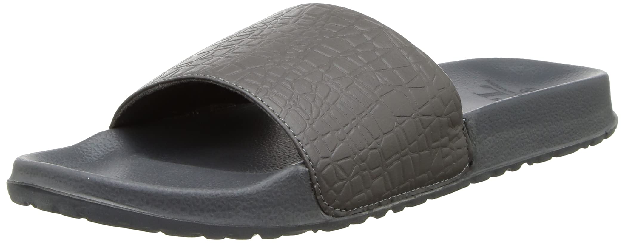 Carlton London Mens Grey Slipper - 8 UK (B097R8DK7X) Amazon Price History, Amazon Price Tracker