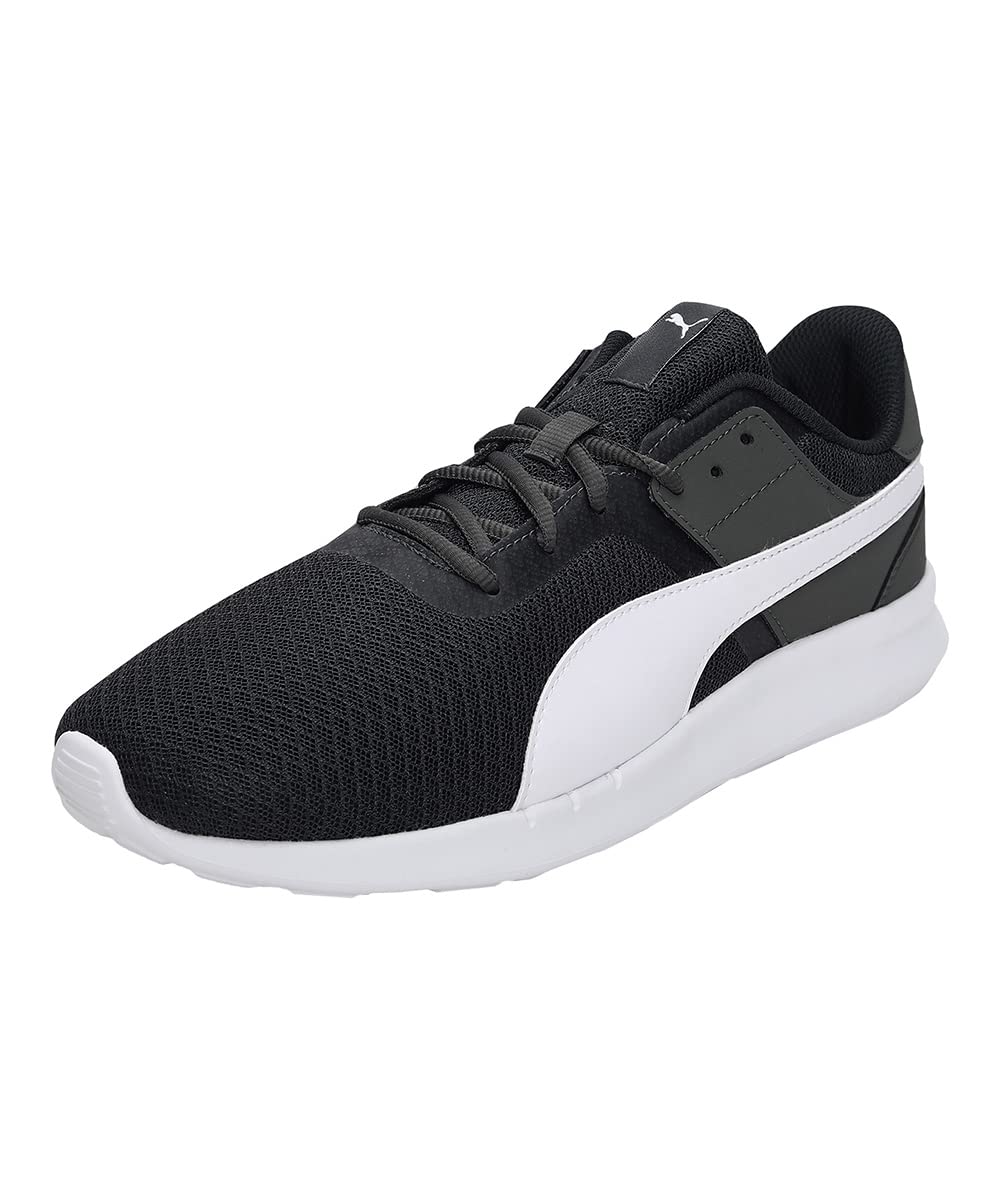 Puma mens Ziller V2 Dark Shadow-Puma White Sneaker - 6 UK (38050302) (B09CH636YL) Amazon Price History, Amazon Price Tracker