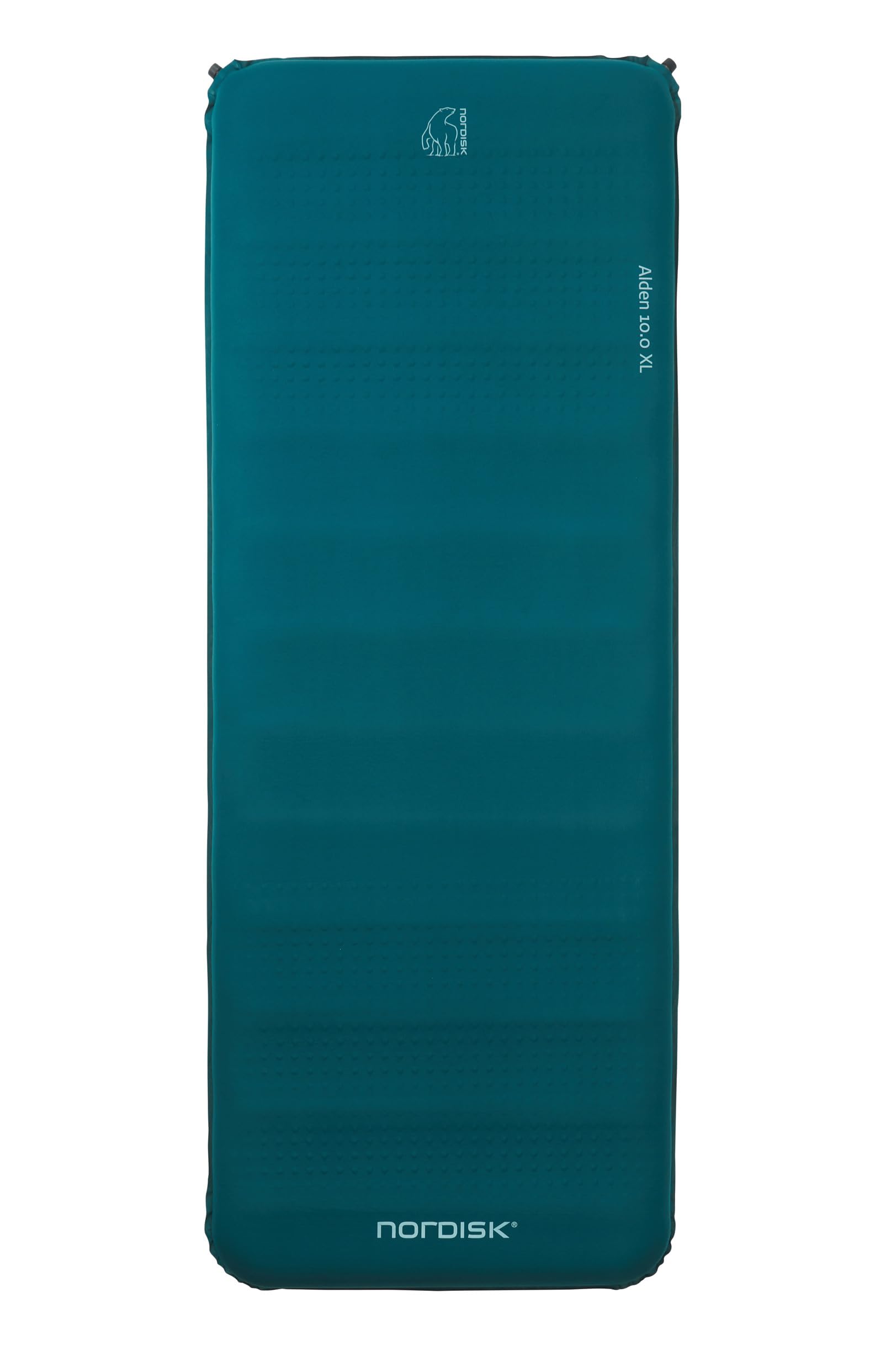 Nordisk Matte Alden 10.0 XL SELF-INFL. MAT Reflecting Pond, Einheitsgrösse