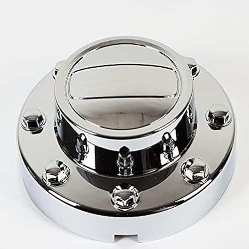 Tapa central trasera para rueda Alcoa de camión RAM 3500 Dually 1 tonelada 2011-2018