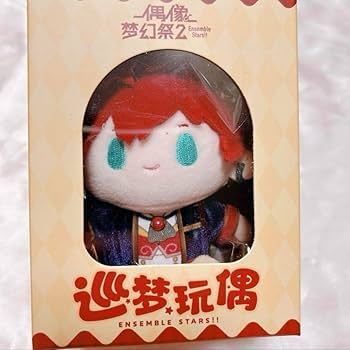あんスタ　天城　一彩　ぬいぐるみ　中国 あんさんぶるスターズ あんスタ 天城一彩 中国 ぬいぐるみ