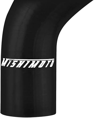 Miniatura 8 de Mishimoto MMHOSE-370Z-09RD - Kit de manguera de radiador de silicona compatible con Nissan 370Z 2009-2020, color rojo