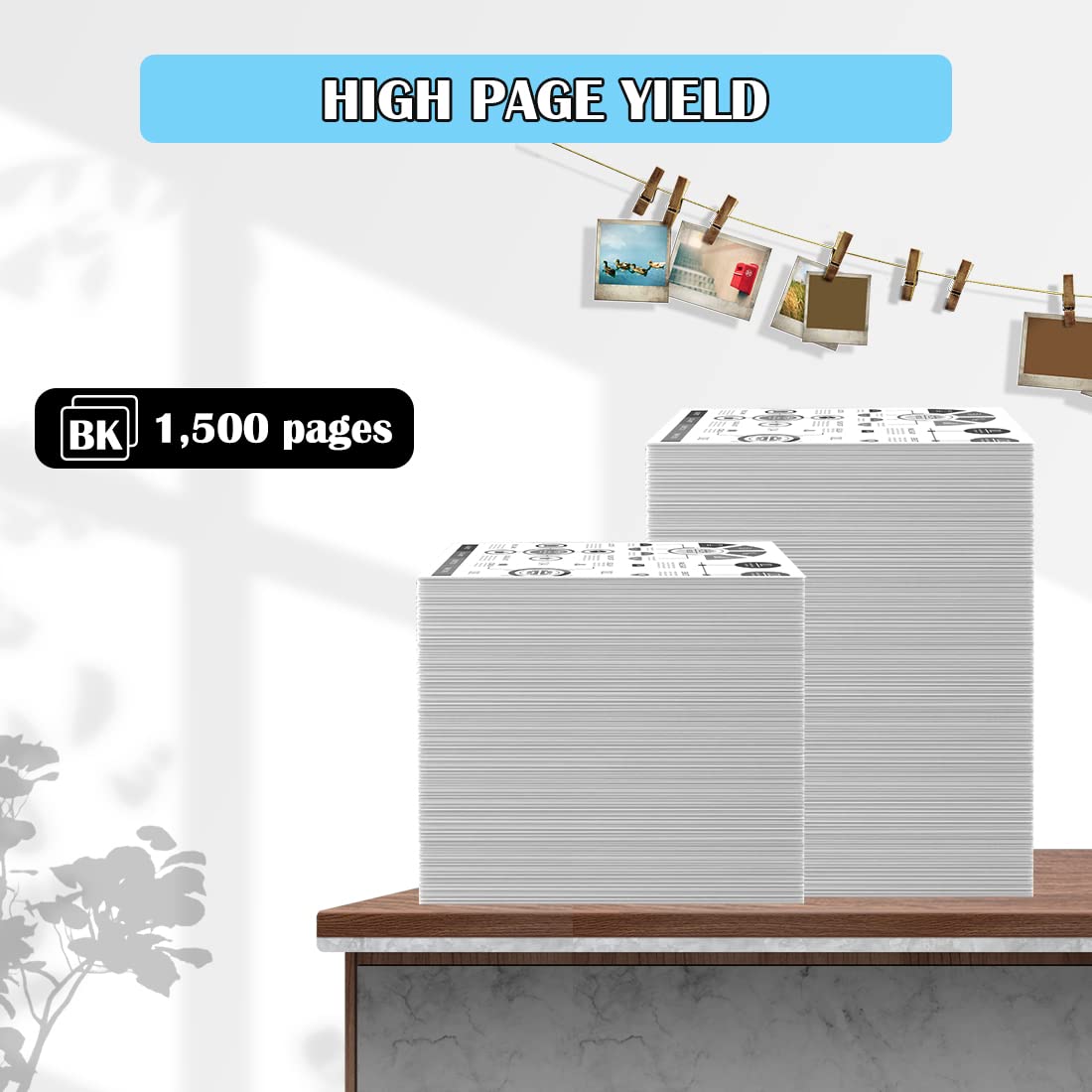 ASEKER Cartuccia Toner TK-1248 TK1248 1T02Y80NL0 Compatibile TK 1248 Nero per Kyocera MA2001 MA2001w PA2001 PA2001w Stampanti 1500 Pagine