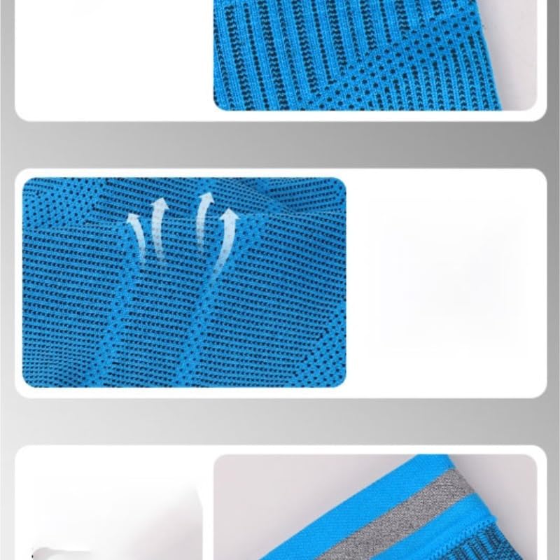 Ultra-thin Running-specific Knee Pads Light Breathable Joint Leg Guards Non-slip Protective Covers