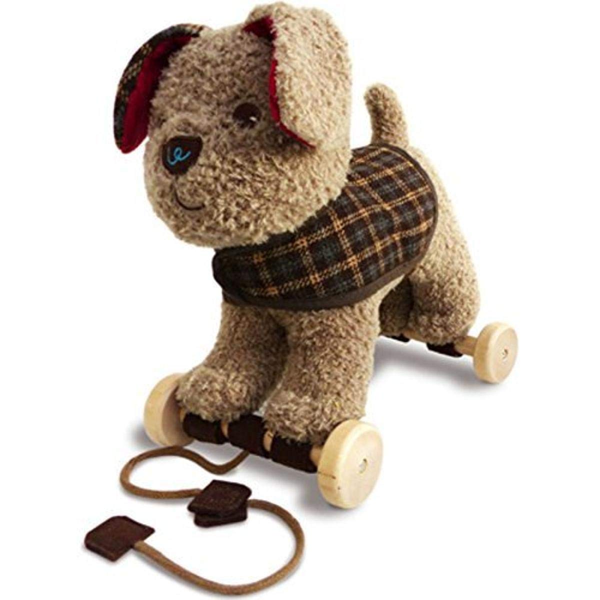 Little Bird Told MeDexter Dog Pull Along