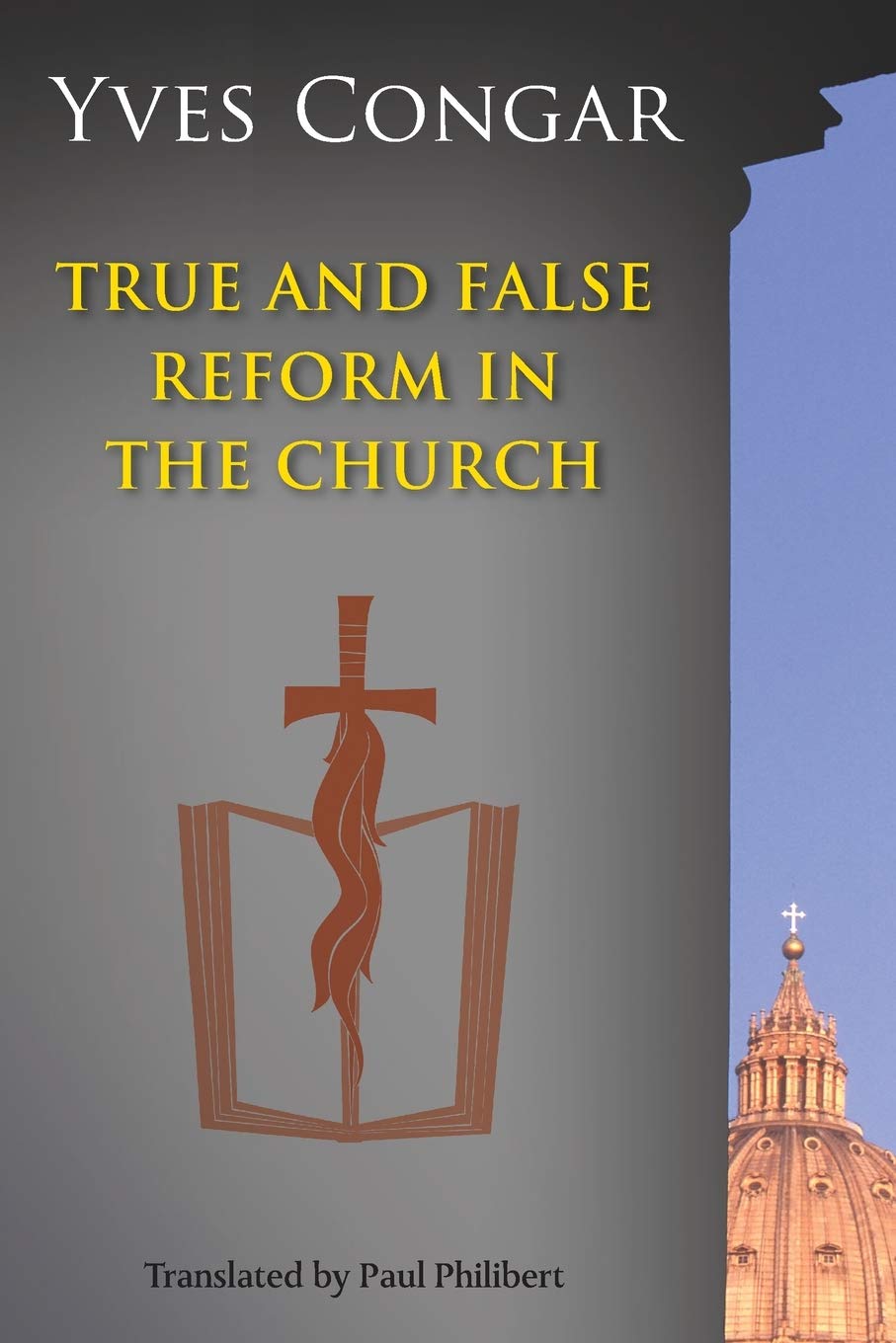 Buy True and False Reform in the Church — BookShops.in