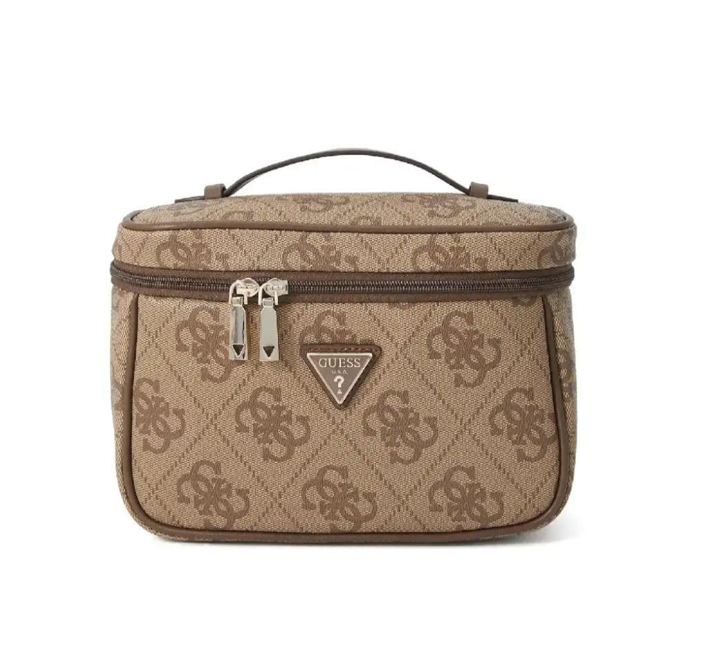 GUESS Borsa donna beauty case Berta travel Logo B27GU16 OB8688039