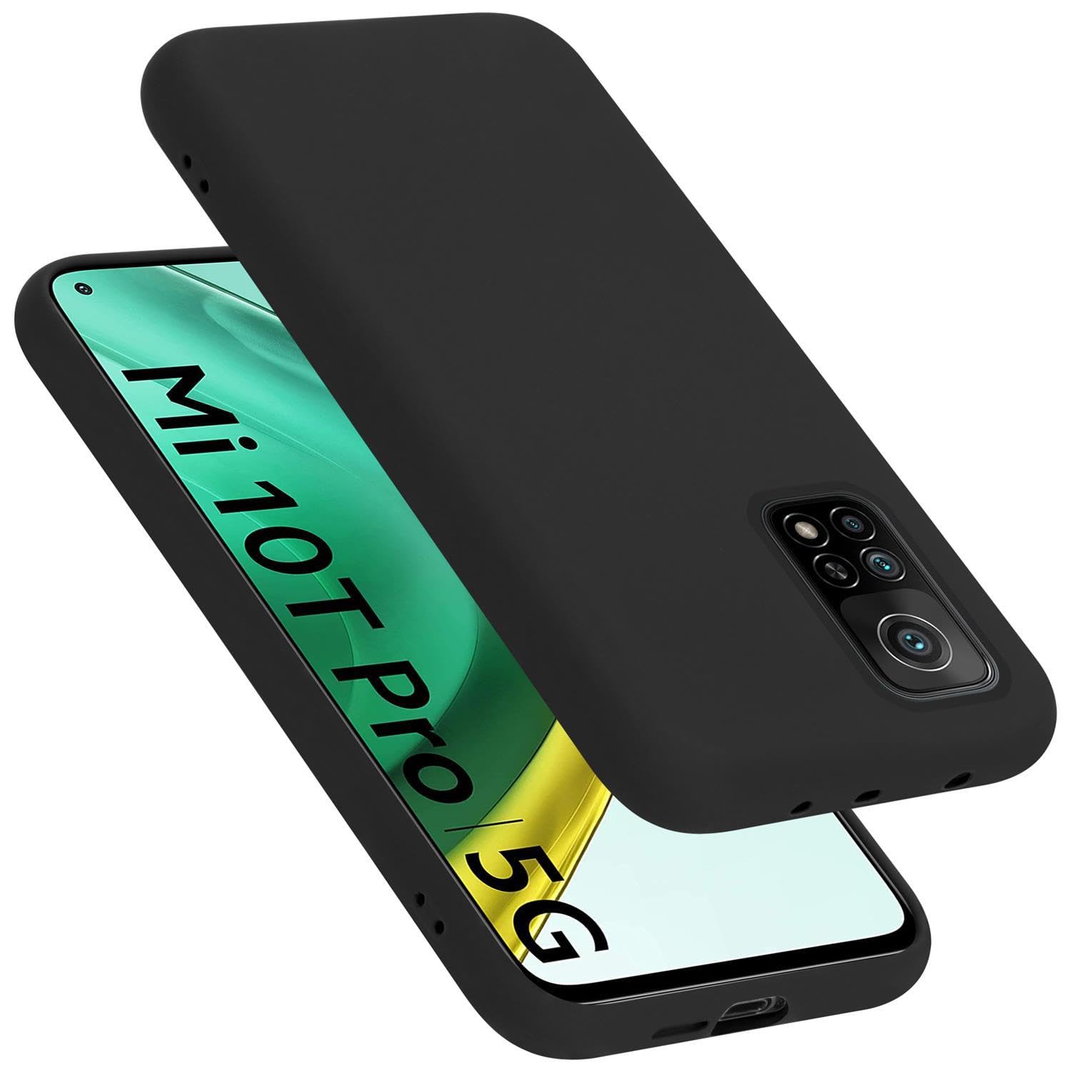Cadorabo Custodia per Xiaomi Mi A1 / 5X in ARGENTO METALLICO - Morbida Cover Protettiva Sottile di Silicone TPU con Bordo Protezione - Ultra Slim Case Antiurto Gel Back Bumper Guscio