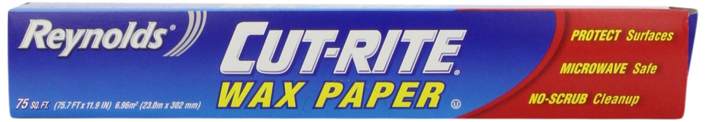 Reynolds Cut-Rite Wax Paper, 75 Sq. Feet