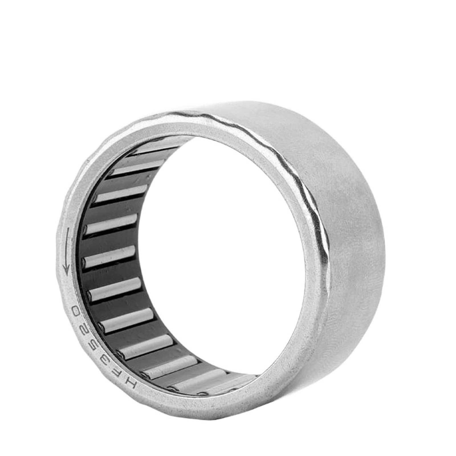 Rodamiento HF1216 ABEC-5 12 * 18 * 16mm 5/10/20 Piezas Embrague de Rodillos de Aguja HF121816 FC-12 rodamientos de Agujas (Color : Hf1216, Size : 5PCS)