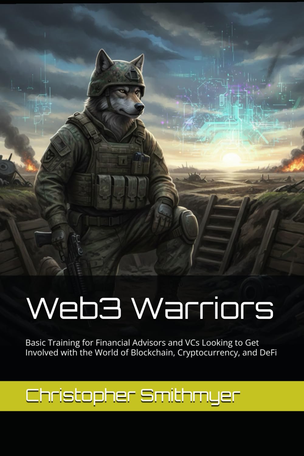 Web3 Warriors: Basic Training for Financial Advisors and VCs Looking to Get Involved with the World of Blockchain, Cryptocurrency, and DeFi (Wolf Market Training Series)