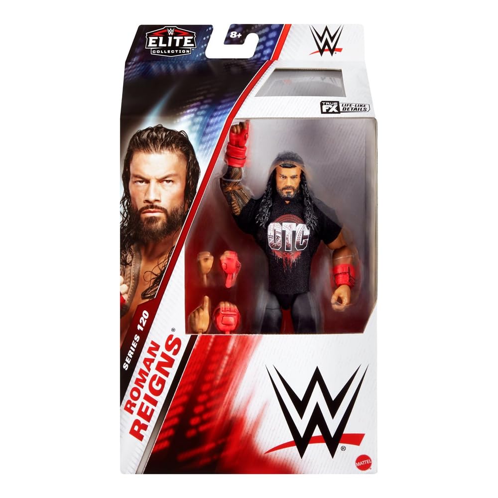 WWE Roman Reigns Elite 120