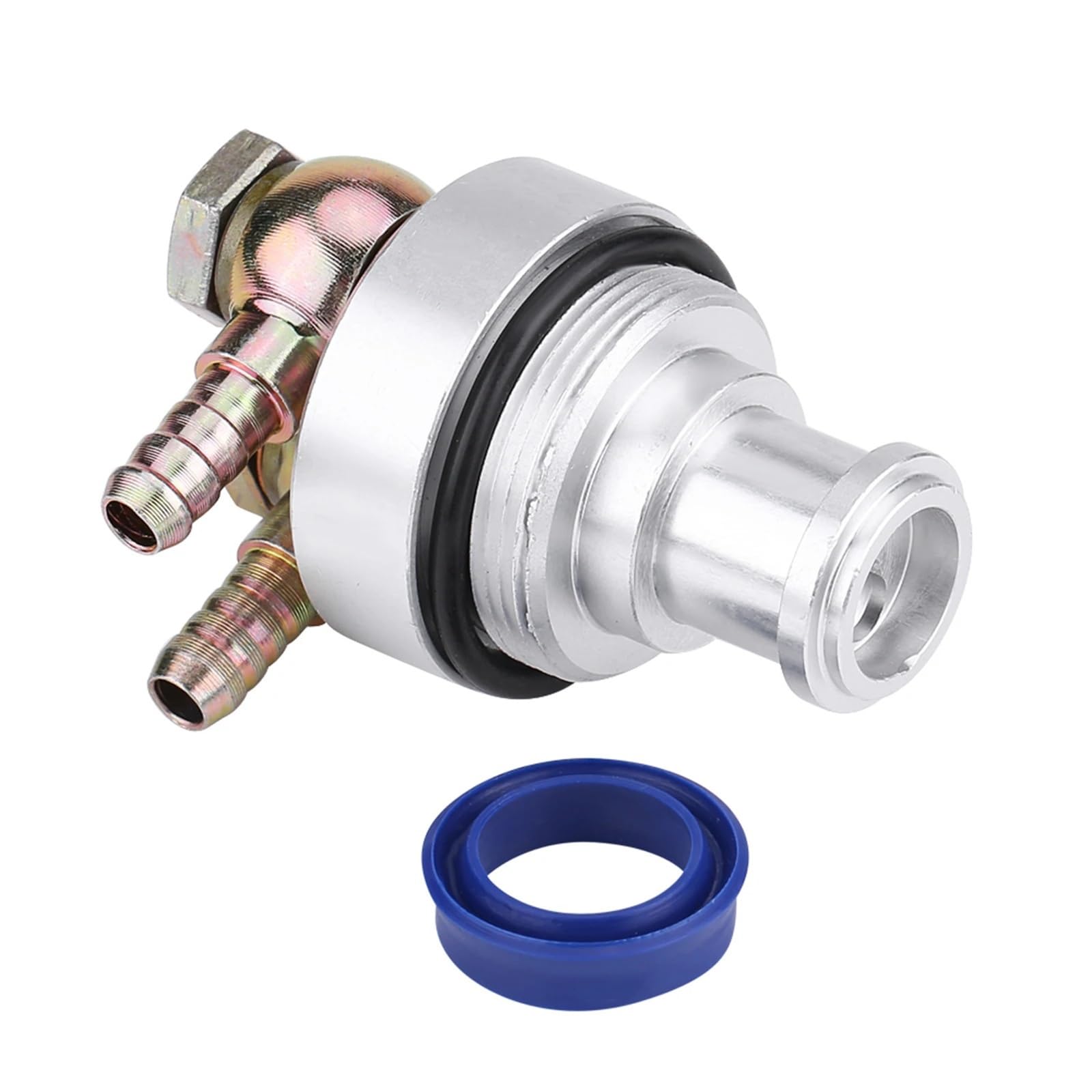 Do jazdy przełajowej CB CG Silnik 36 * 1,5 mm Gwint Adapter chłodnicy oleju motocyklowego zestaw chłodnicy przekładniowego