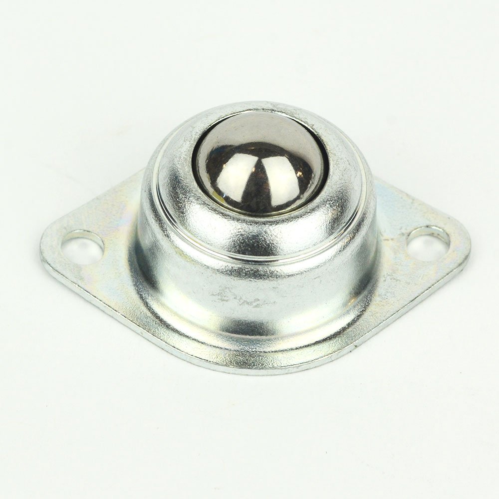 Oasis Machinery 28504 5/8 Inch Diameter Ball Bearing Work Rollers (6/Pack)