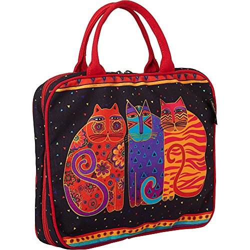 Unisex Adult Sun N Sand, Feline Friends Travel Tote miniatura 4