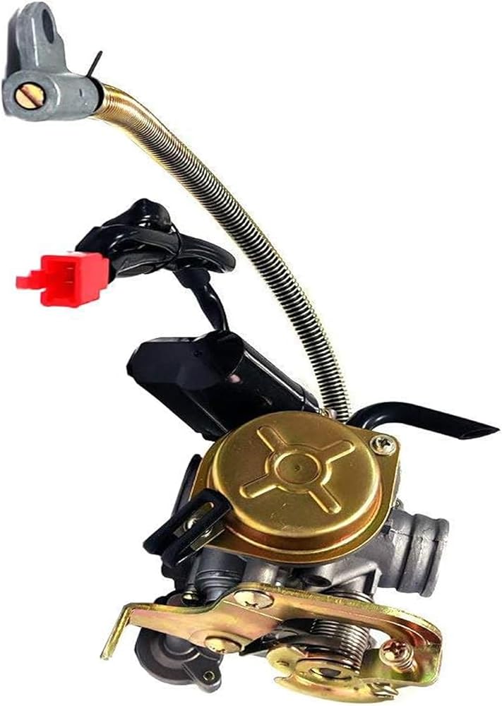 Rglage Carburateur Pour Scooter 50cc Chinois GY6 Cyclomoteur