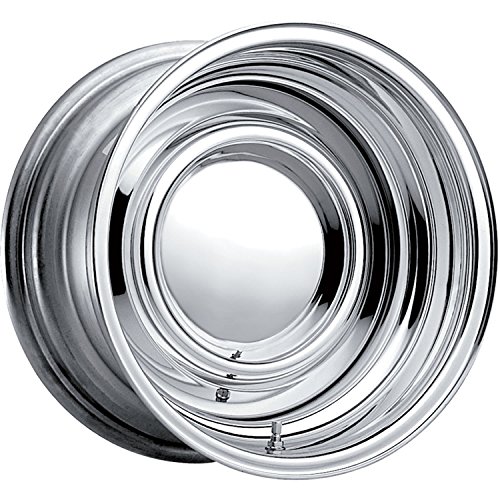 Cragar 313-5760P Chrome Smoothie Wheel