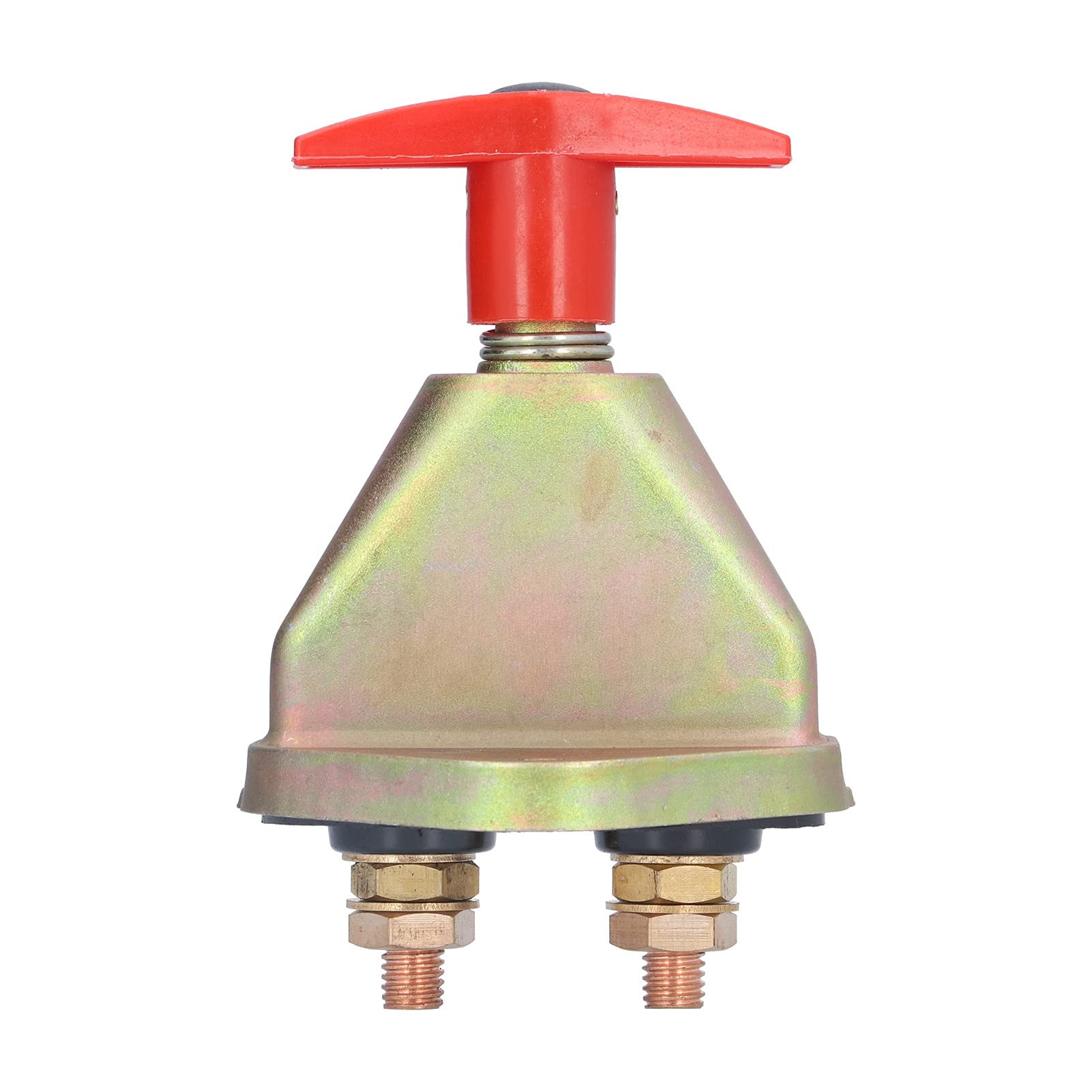 Battery Disconnect Switch, Battery Isolator Switch Practical for Various Boats for Electrical Products for Racing Cars for Trucks