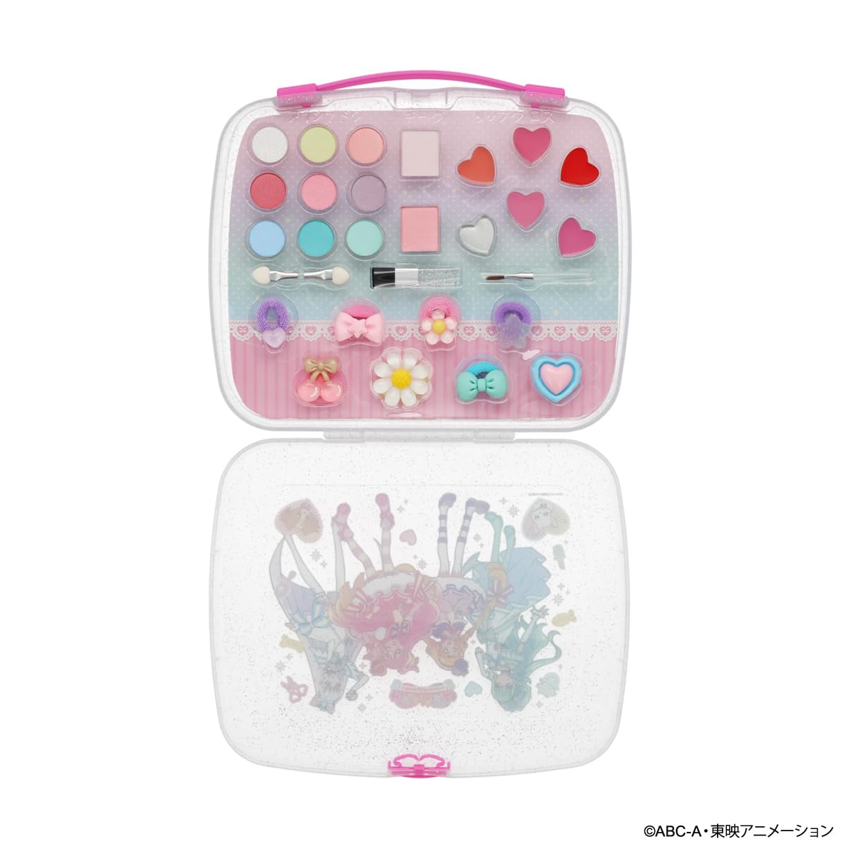 Amazon.co.jp: shobido 粧美堂 メイクパレットセット ＜ わんだふる