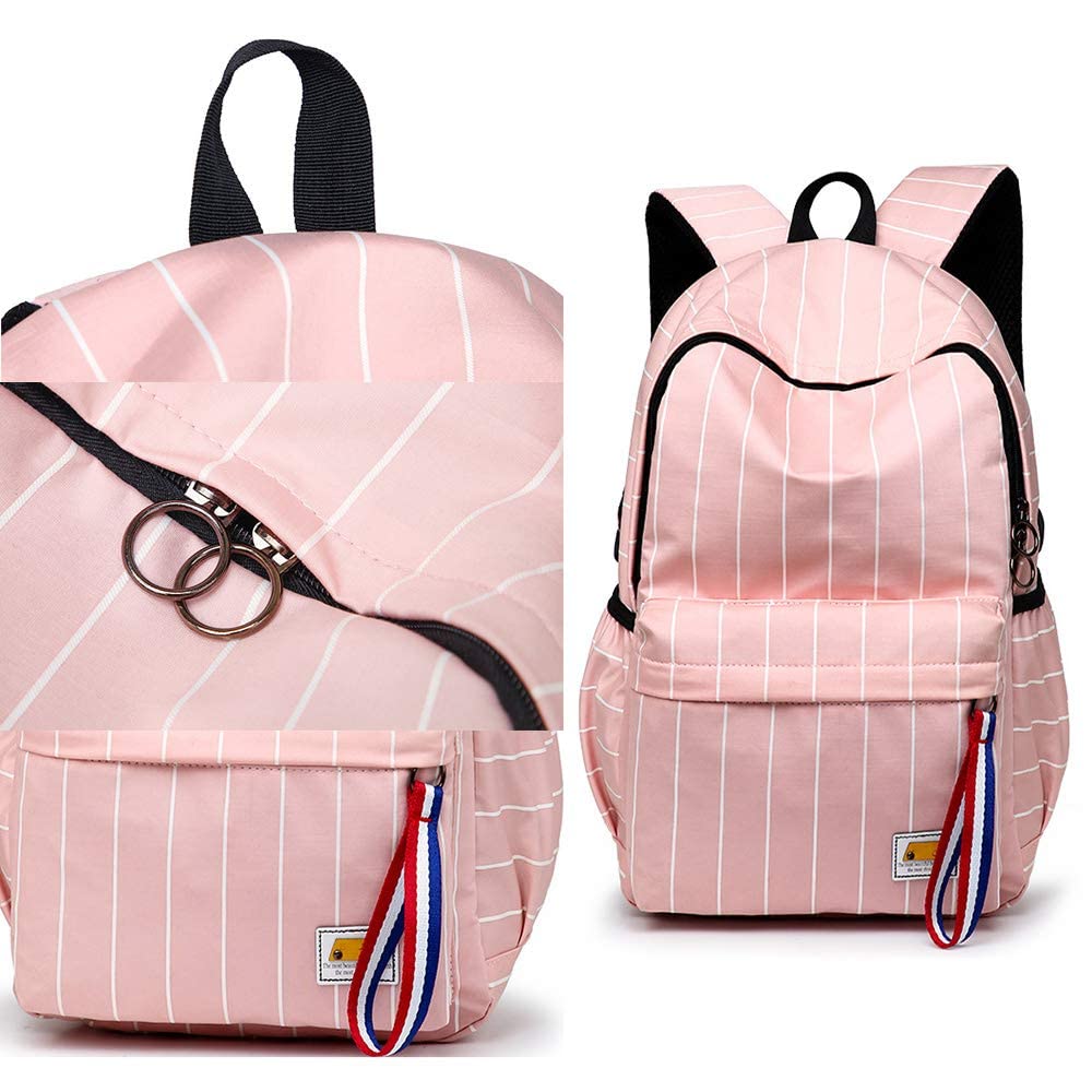 Rucksack, Schulrucksack for Kinder, leichter(Black)