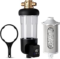 Vista 10 de Filtro de agua reutilizable de centrifugado de sedimentos