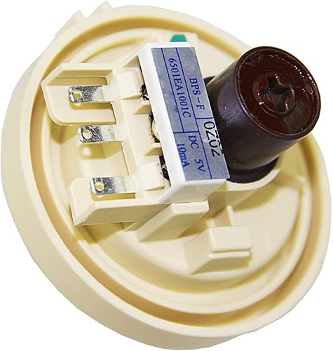 Miniatura 4 de 6501EA1001R Conjunto de interruptor del sensor de lavadora para LG Electronics EBR78940615 T1309ADFH, T1309ADFN