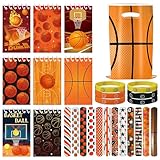 Les cadeaux d'anniversaire basketball sont parfaits comme récompenses en saison distinctions hebdomadaires d'équipe ou décorations de fête qui évoluent avec vos jeunes athlètes