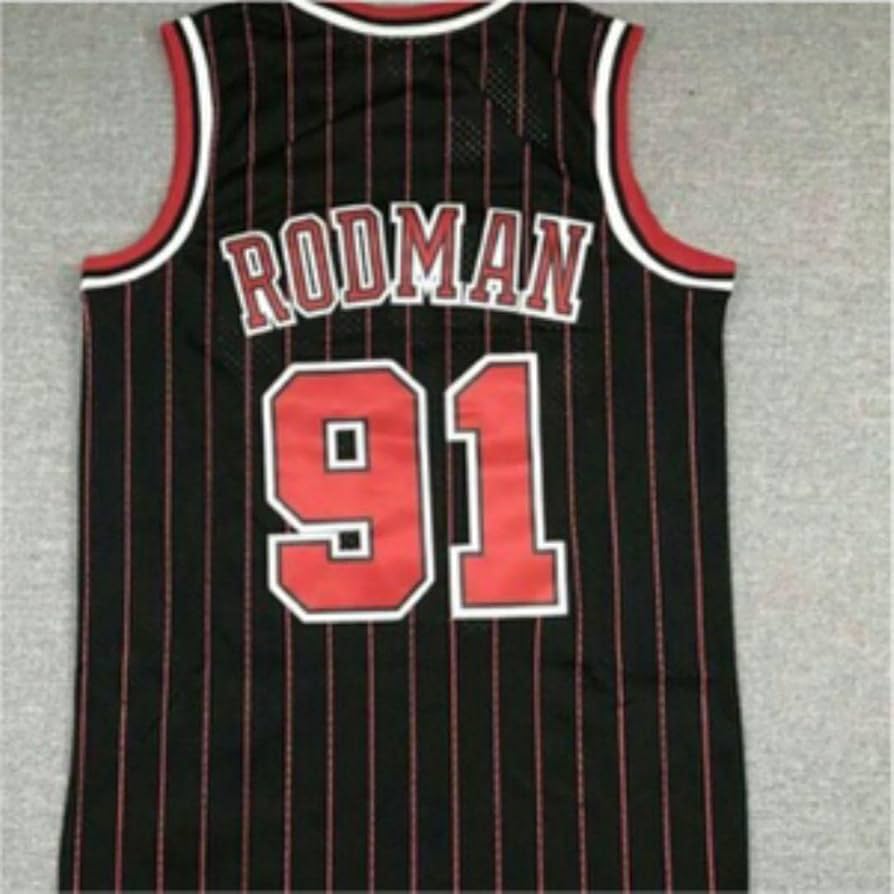 BULLS デニス・ロッドマン RODMAN　ブルズ　NBA ユニフォーム BULLS デニス・ロッドマン RODMAN ブルズ NBA ユニフォーム