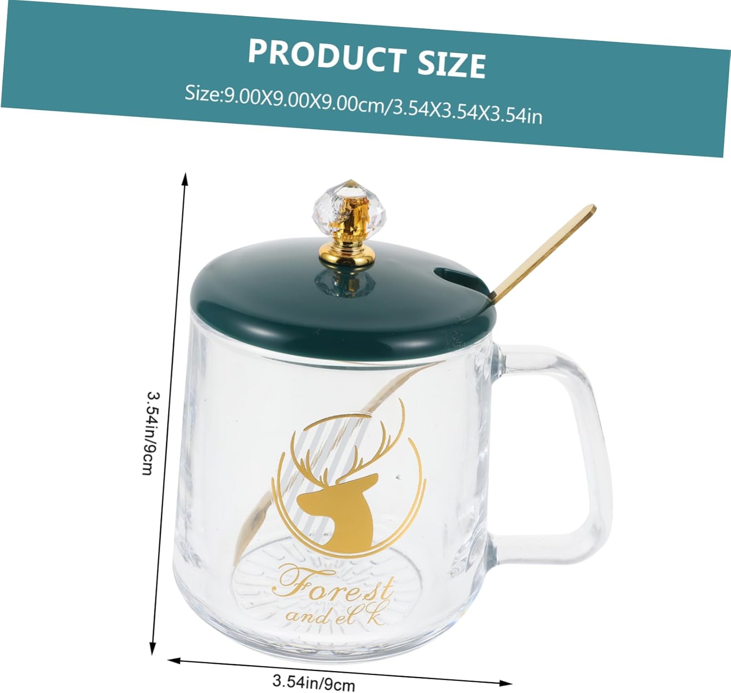 PRETYZOOM Cup Warmer Set Heating Coaster for Mug Safe Material for Family Easy to Carry