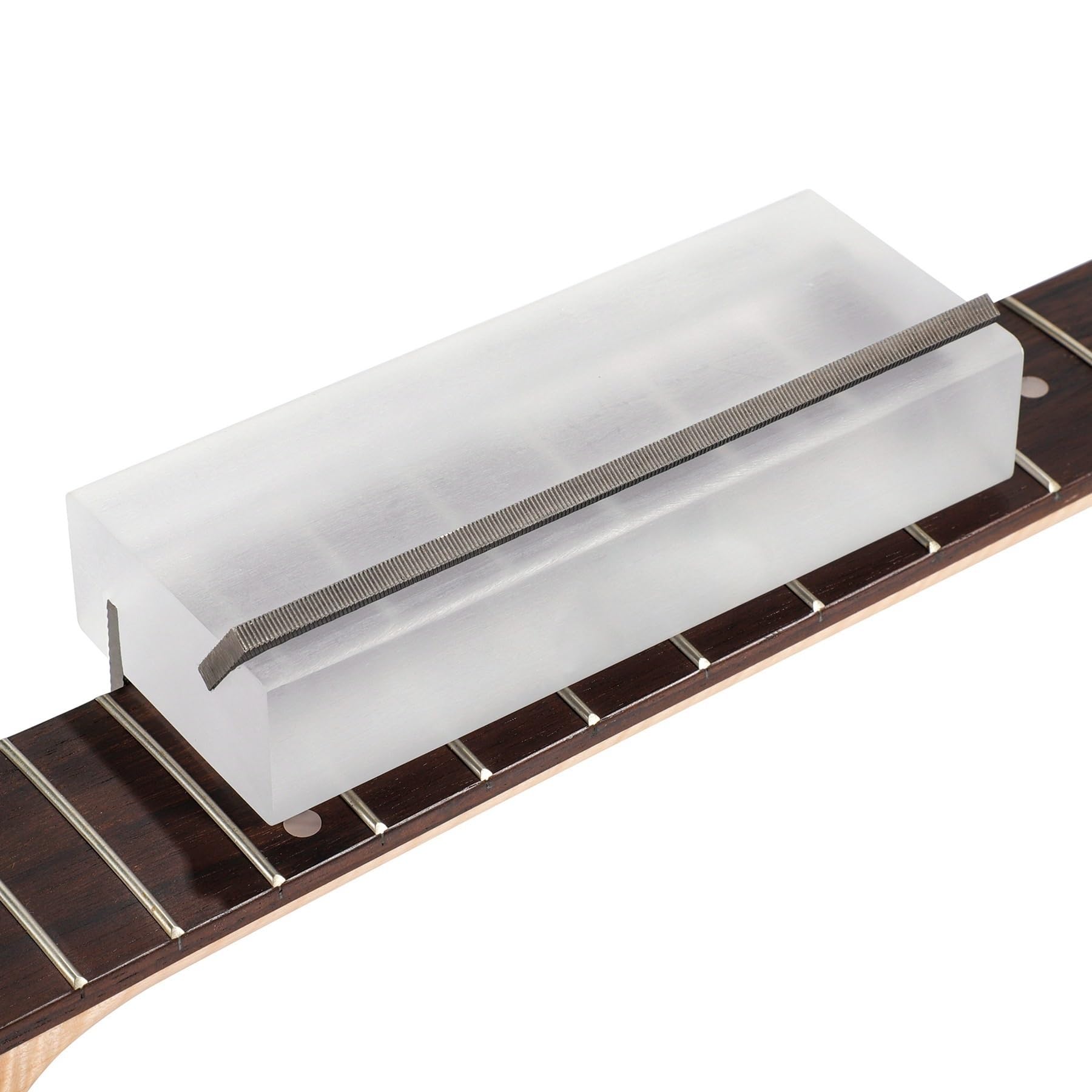 Narzędzia Do Naprawy Gitar 2 W 1 Narzędzie Lutnicze Do Naprawy Progów Gitarowych