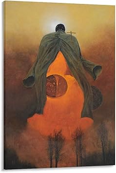 Amazon Co Jp Zdzislaw Beksinski ズジスワフベクシンスキー複製 キャンバスアートポスターとウォールアートピクチャープリント現代の家族の寝室のインテリアポスター08 12inch 30cm ホーム キッチン Amazon Co Jp Zdzislaw Beksinski ズジスワフベクシンスキー複製 キャンバスアートポスターとウォールアートピクチャープリント現代の家族の寝室のインテリアポスター08 12inch 30cm ホーム キッチン