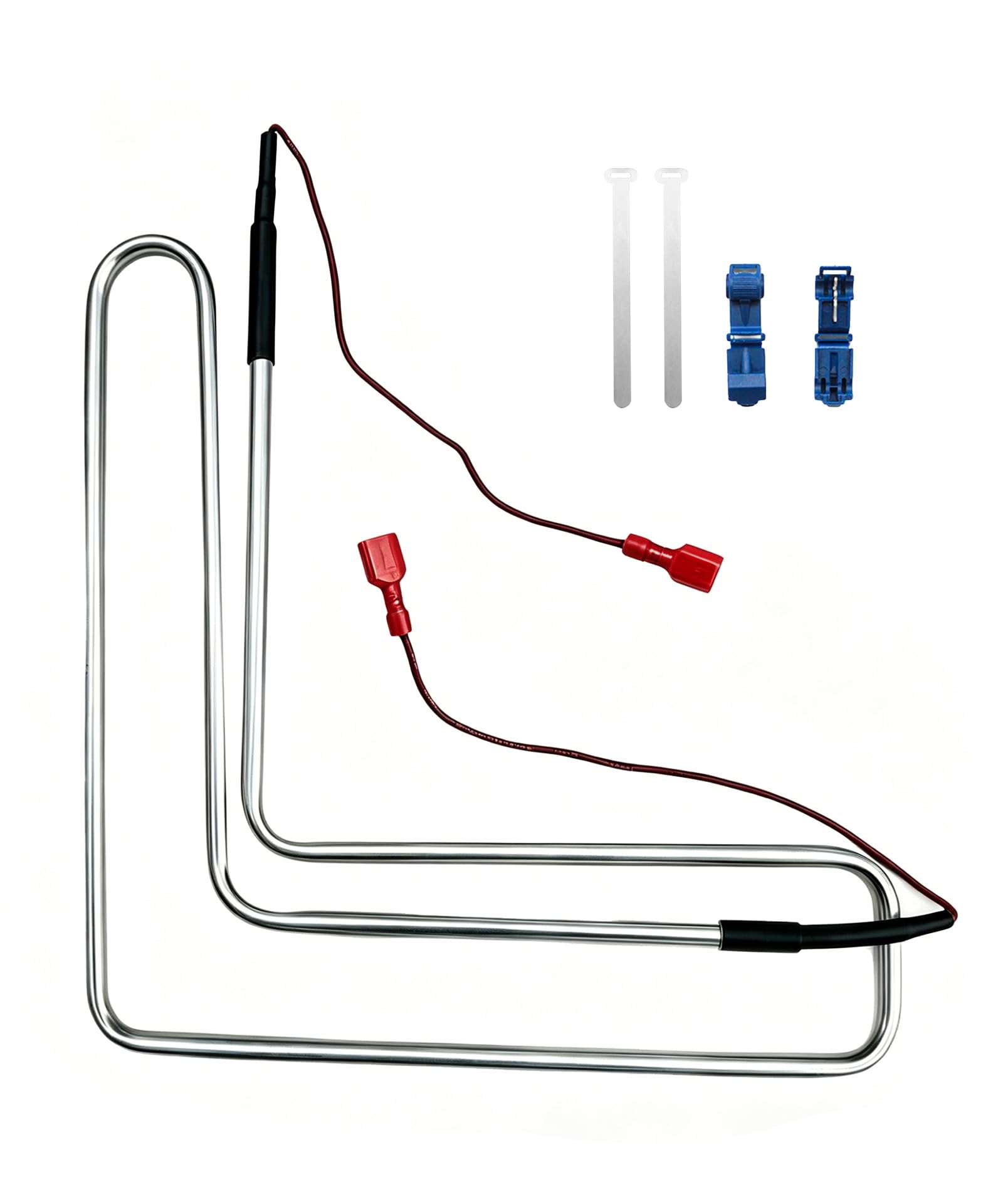 Photo 1 of Defrost Booster Kit For Samsung & Kenmore French Door Bottom Freezer Fridge