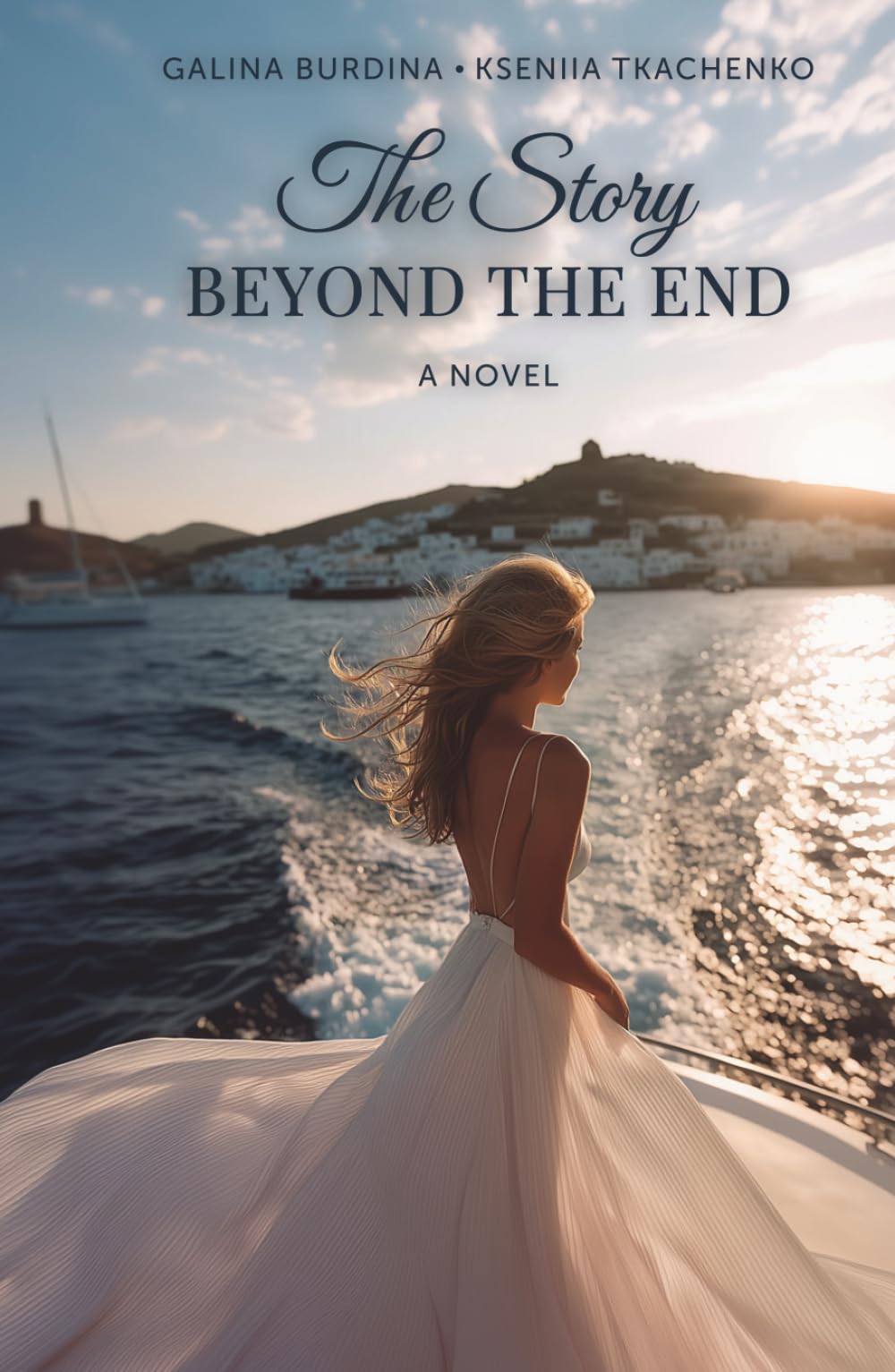 The Story beyond the end