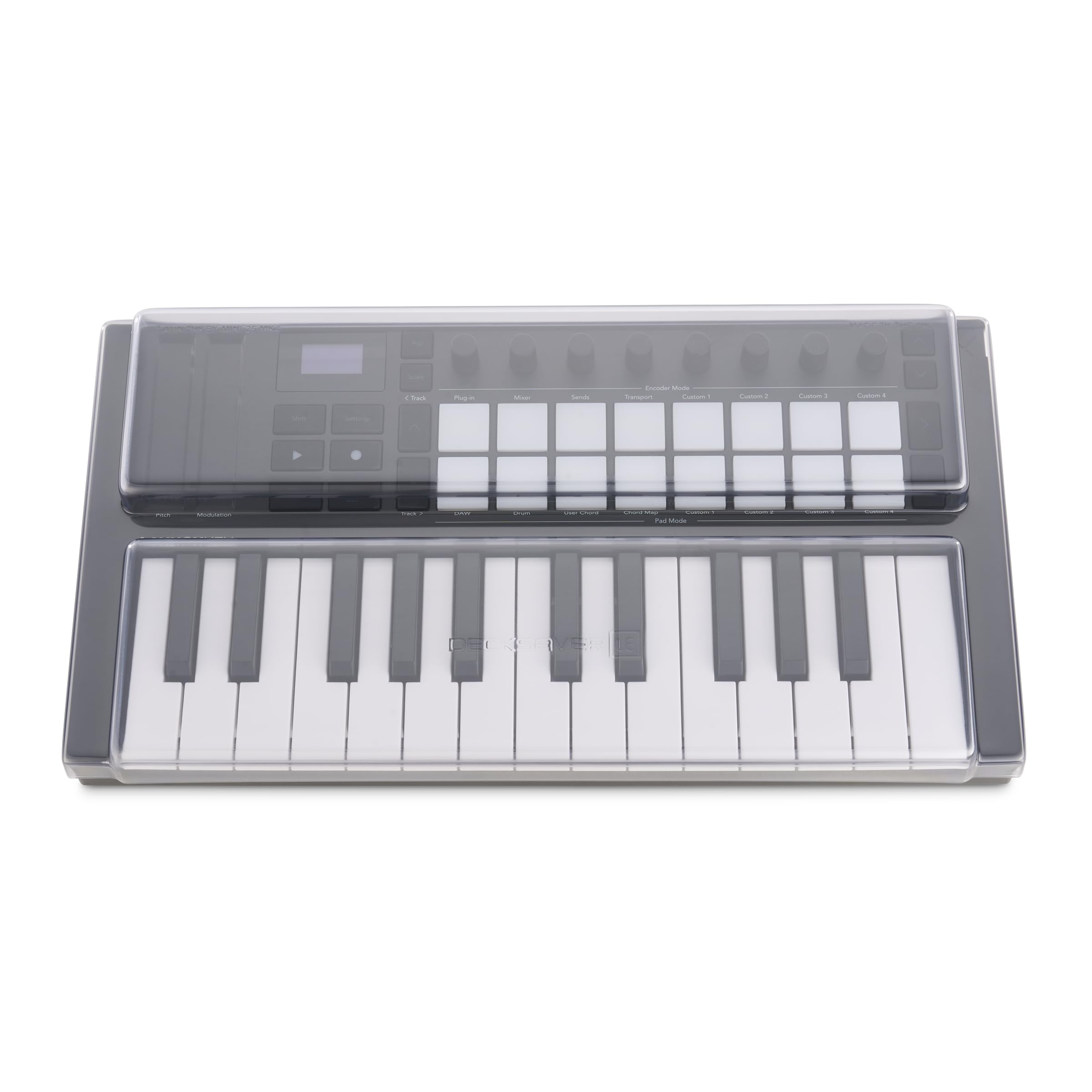 Decksaver Novation Launchkey Mini 25 MK4 LE Cover - Abdeckung für Keyboards