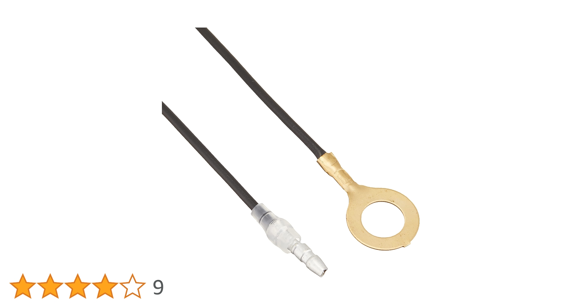 Amazon.co.jp: キタコ(KITACO) アースコード(φ10×500mm/φ10丸型