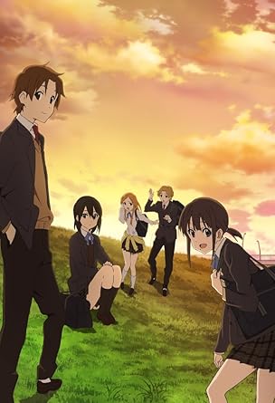 Amazon Com Kokoro Connect Michi Random Japan Dvd Kiba 1984 Movies Tv Amazon Com Kokoro Connect Michi Random Japan Dvd Kiba 1984 Movies Tv