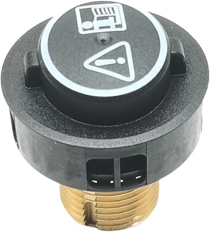 Tank Cap Replacement,Compatible for Karcher SC4 SC5 Steam Cleaner Vacuum Boiler Safety Valve Part