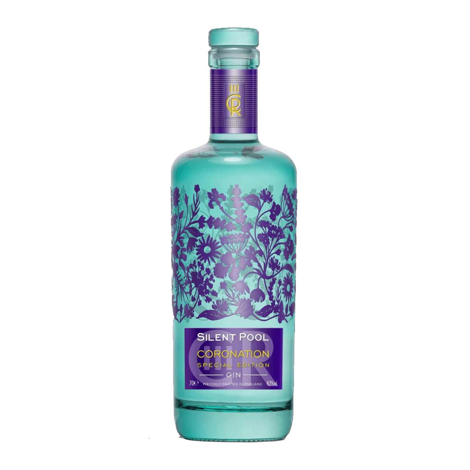 Silent Pool Coronation Expression Gin : Amazon.co.uk: Grocery