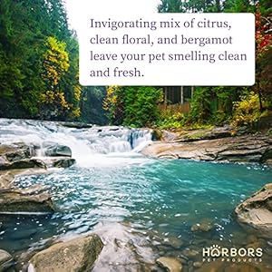 Harbor’s Pet Cologne (Clean Cool Water 32oz)