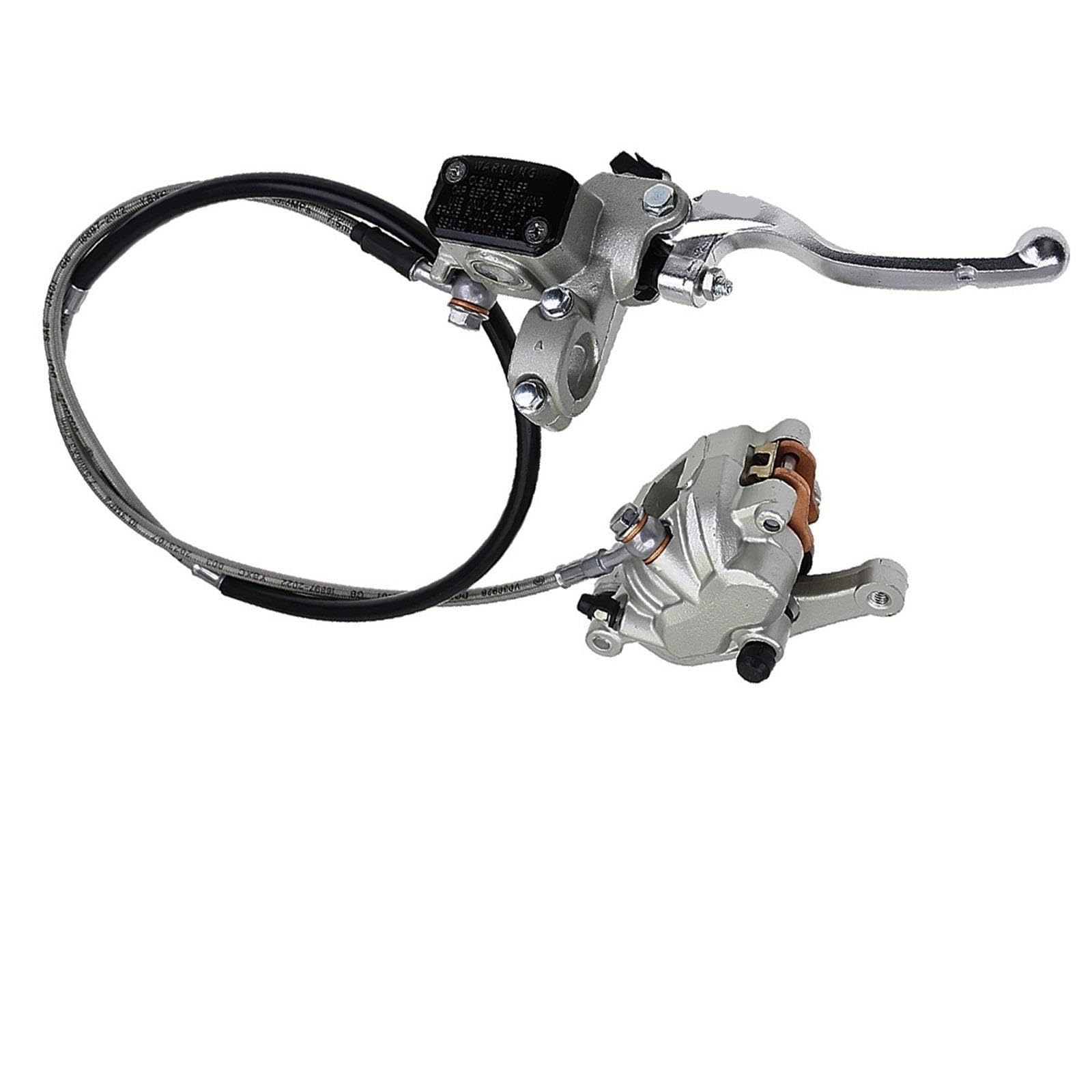 per 125-530 EXCF SX SXF XC XCF XCW per TC FC Te Fe TX 125-501 Cilindro Maestro Pinza Arretratore Pistoncini Set di Ripristino Pistone d(Caliper Assembly)