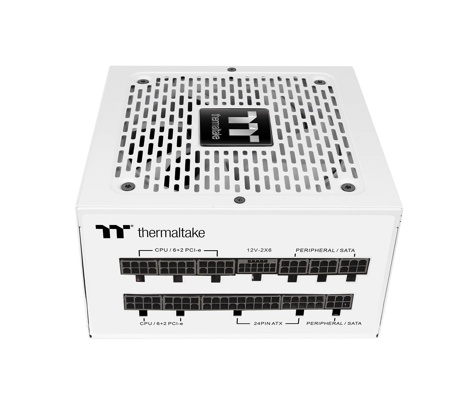 Power SupplyThermaltake TOUGHPOWER GF A3 Snow 1050W PS-TPD-1050FNFAGE-N