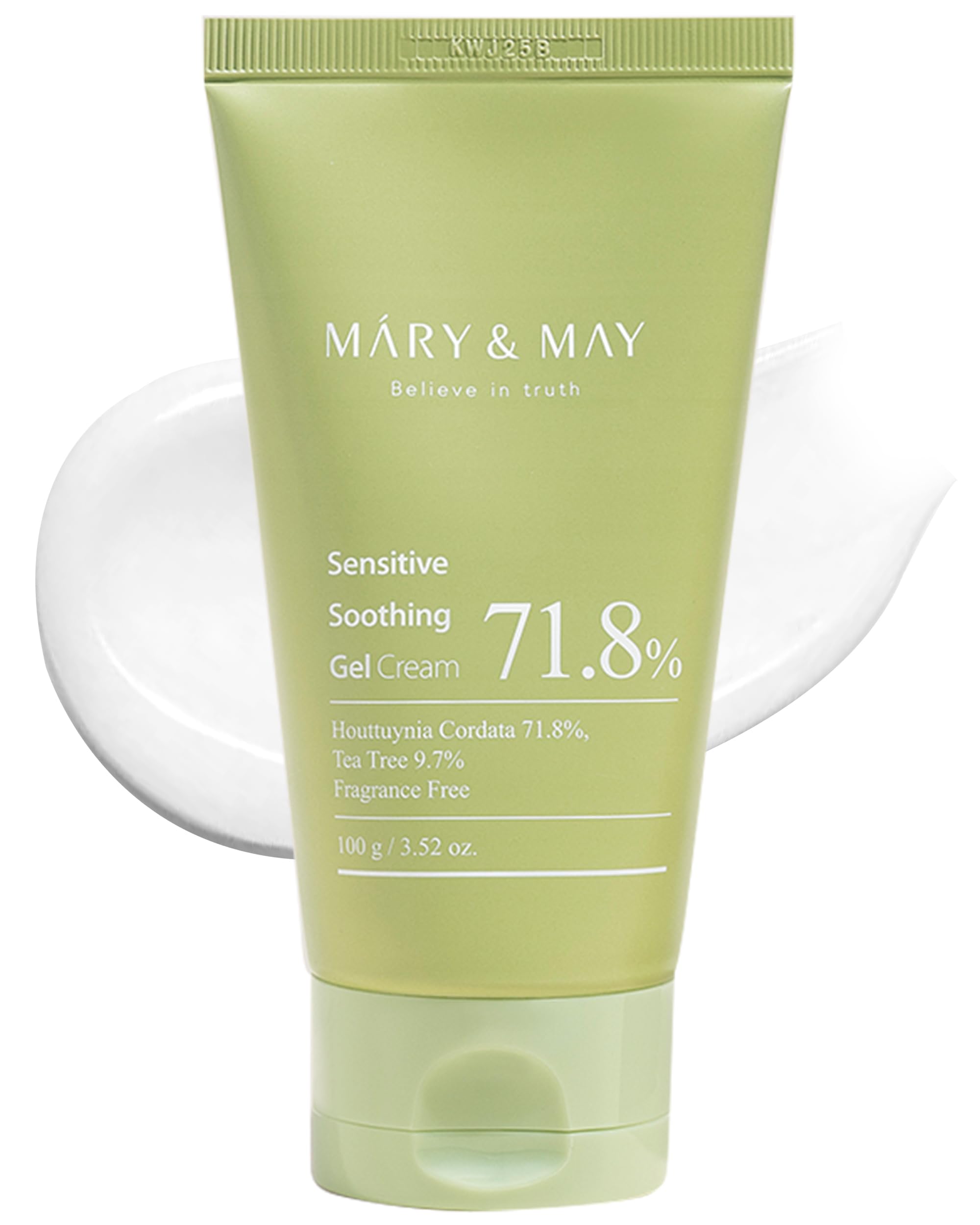 Máry & May sensitive soothing gel cream