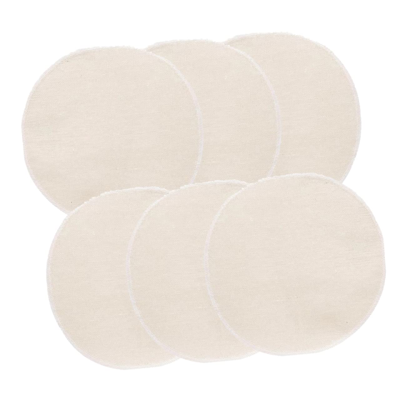 10 Pièces Lot De Tapis Coton Réutilisables Pour Cuiseur