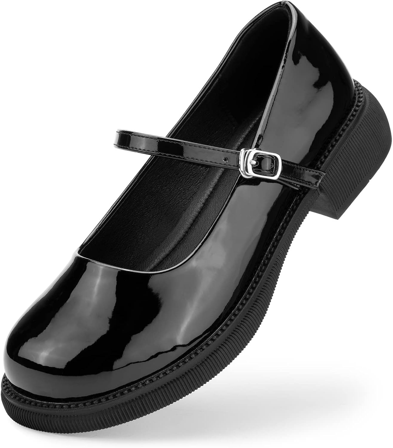 wide width mary jane pumps