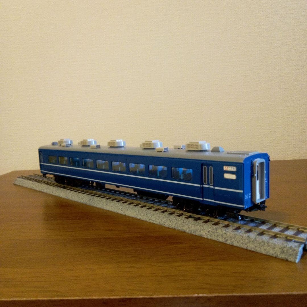 14系 客車 7両 オハ14(4両)スハフ14(2両)オハフ15(1両) 14系 客車 7両 オハ14(4両)スハフ14(2両)オハフ15(1