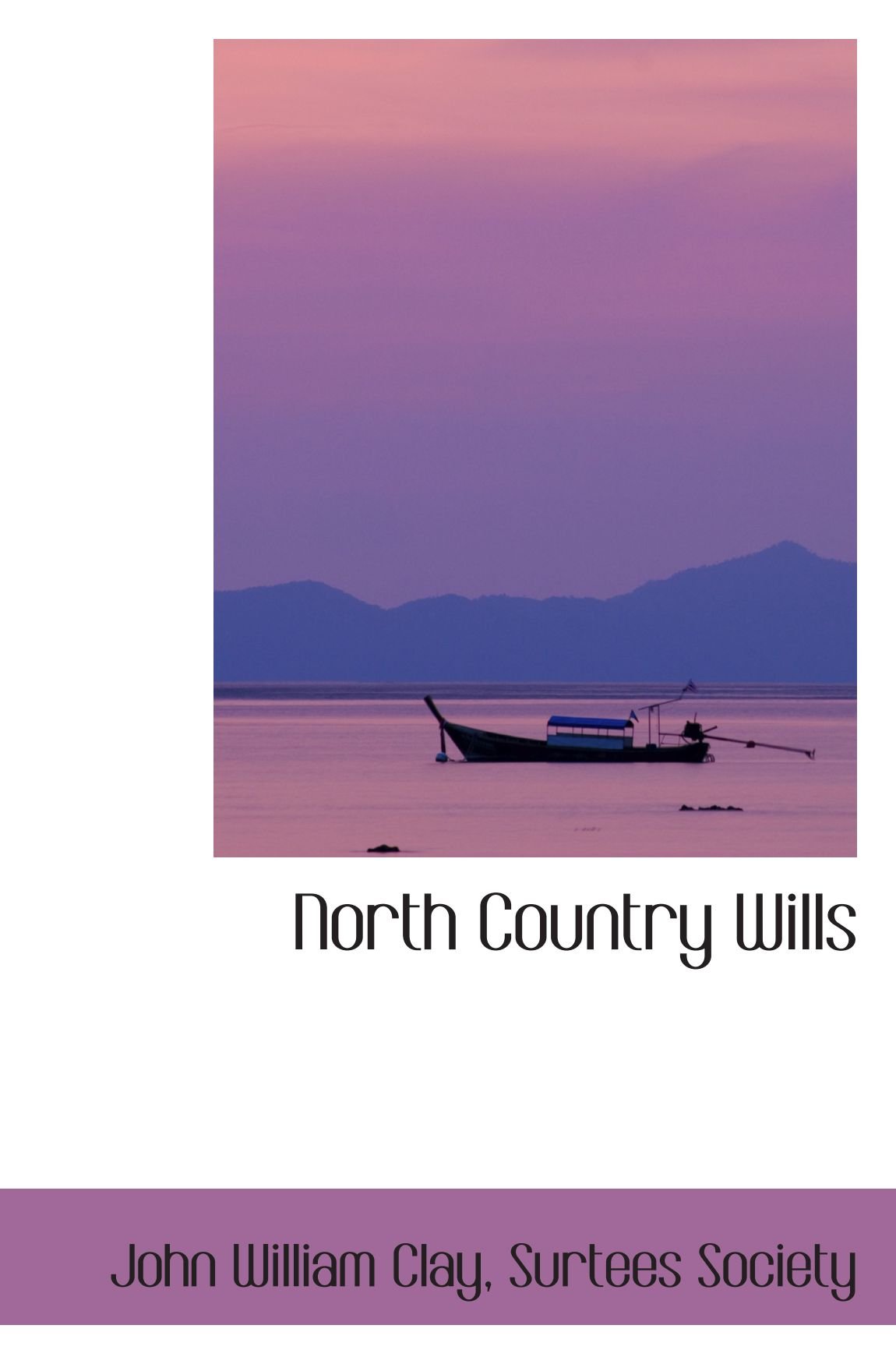 North Country Wills