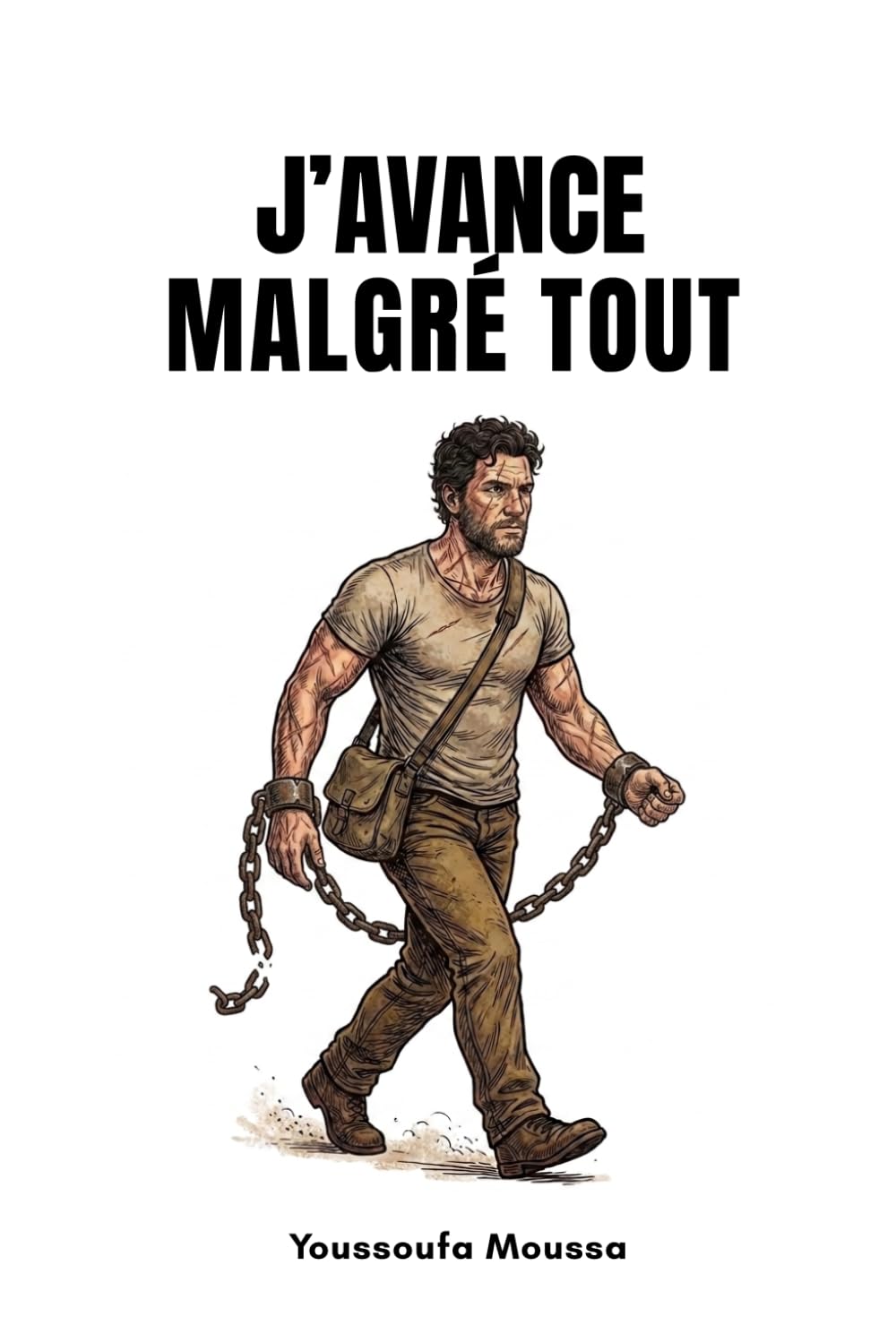 J’avance Malgré Tout: 100 leçons pour transformer chaque obstacle en tremplin et conquérir ses objectifs. (Collection: MALGRÉ TOUT)