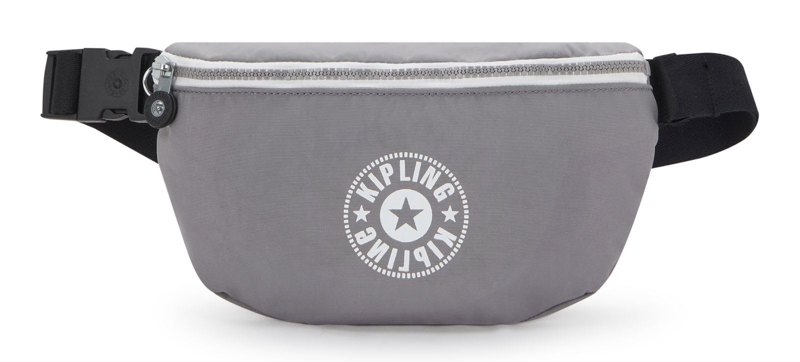 Kipling FRESH LITE Small waistbag, Inviting Grey C (Grey)