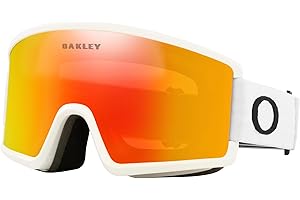 Ski Helmet and Goggles Combo for Men and Women: Unisex - adult Target Line L